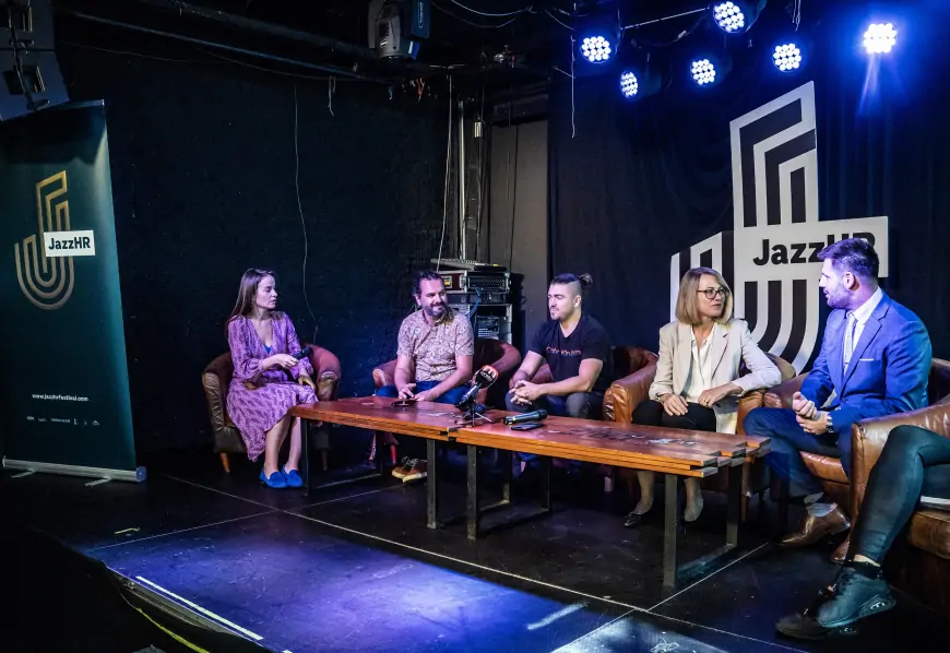 JazzHR Festival od 3. do 5. listopada u Tvornici