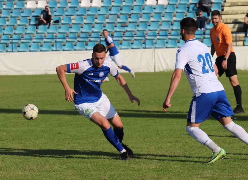 HNK Zadar dočekuje Primorac
