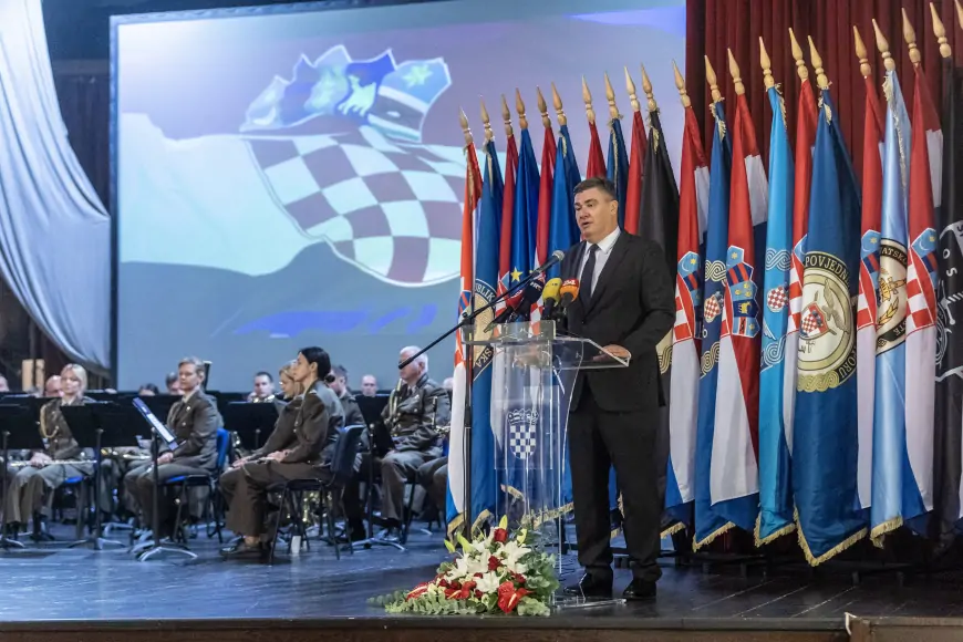 Milanović: Što dobivamo kupnjom skupih vojnih aviona?