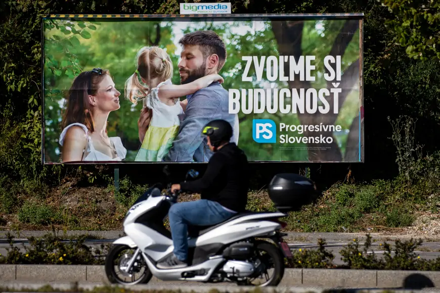 Počeli parlamentarni izbori u Slovačkoj