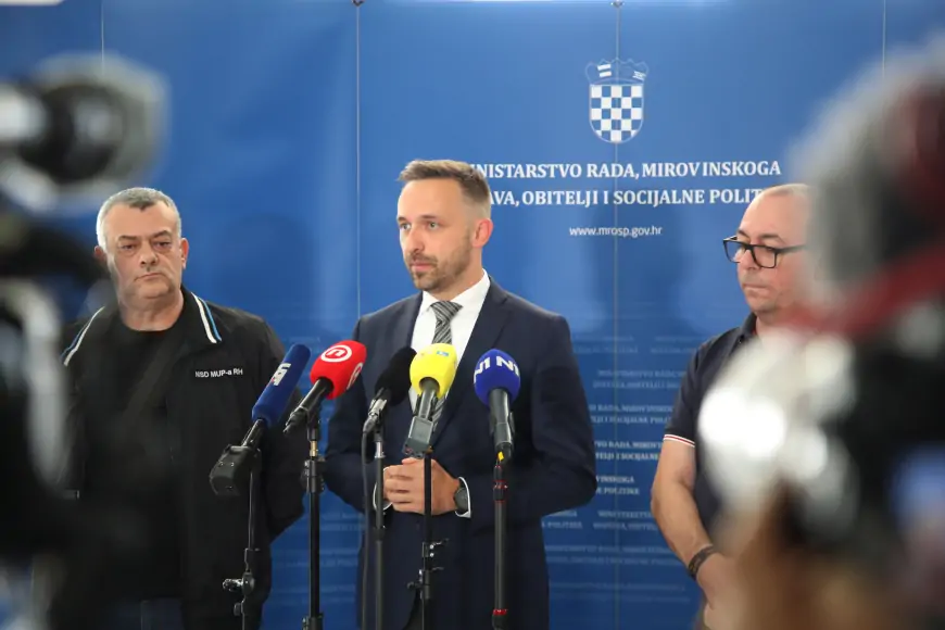 Minimalna plaća od iduće godine porast će za gotovo 15 posto