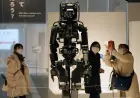 Japanski startup razvija robota s cijenom od tri milijuna dolara