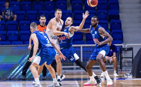 Košarka: Zadar izgubio na otvaranju sezone ABA lige