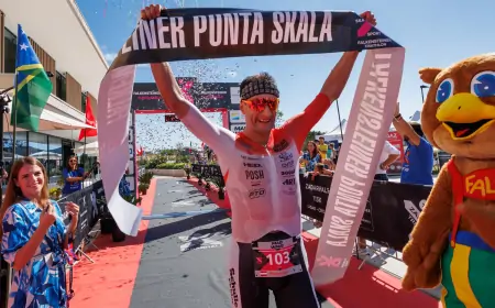 Održan deseti Zadarhalf triatlon