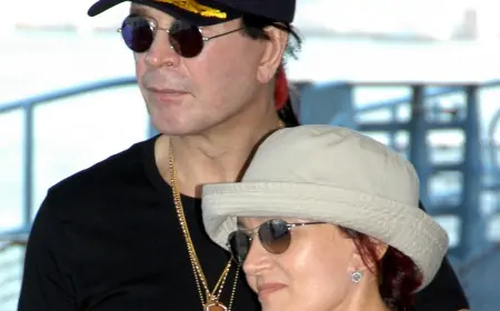 Povratak legendarnog Ozzy Osbourne-a!