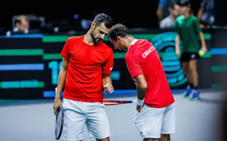 ATP Peking: Dodig i Krajicek u polufinalu