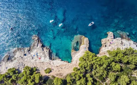 Prihodi od stranih turista u prvoj polovici 2023. godine 3 milijarde i 850 milijuna eura