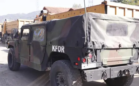 Britanija će povećati broj svojih vojnika na Kosovu