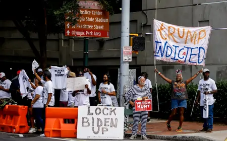 Suđenje za prijevaru: Carstvo Donalda Trumpa u opasnosti