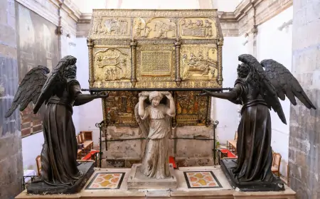 Zadrani slave blagdan sv. Šime!