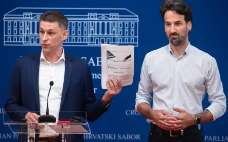 MOST: Bačić će štetiti proračun za 60 milijuna eura godišnje