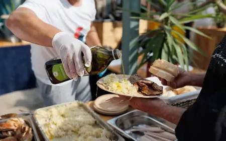 MeatMe festival : Od janjetine do boškarina!