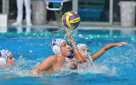 U Makarskoj održan turnir „Mladi Galeb”