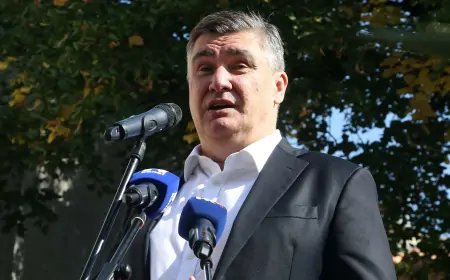 Predsjednik Milanović primio volontere u palijativnoj skrbi