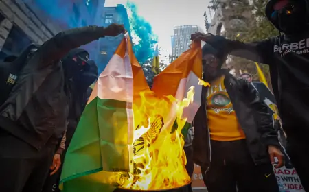 Indija poručila Kanadi da povuče 41 diplomata