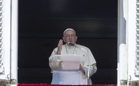 Papa sutra objavljuje nastavak dokumenta o klimi