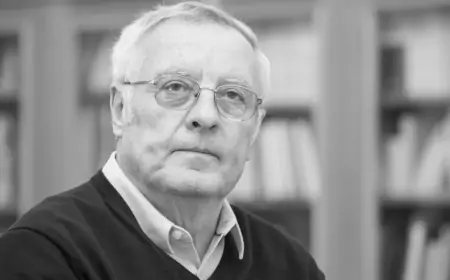 Umro Mladen Šutej, prvi Hrvat koji je preplovio Atlantik