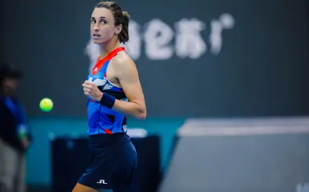 Petra Martić ispustila meč loptu protiv pobjednice US Opena