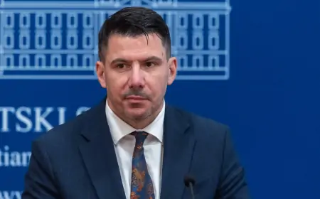 Nikola Grmoja:  Grlić Radman zaradio na muci slavonskih seljaka !