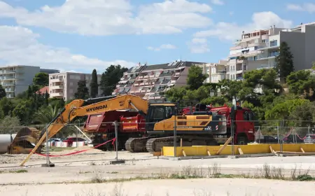 Ponude za uređenje splitskog Žnjana veće od procijenjenih 35 milijuna eura