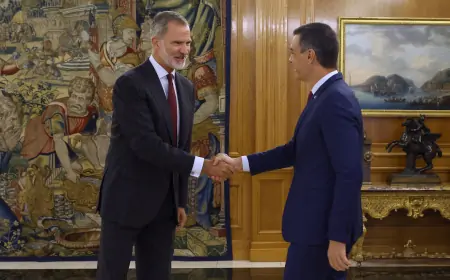 Sanchez dobio mandat za sastavljanje vlade nakon neuspjeha konzervativaca