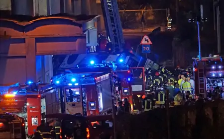 Izvanredna vijest : stravična nesreća autobusa u Veneciji- 21 mrtav, među ozlijeđenima i Hrvat