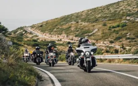 3. Dugi Otok Moto Tour