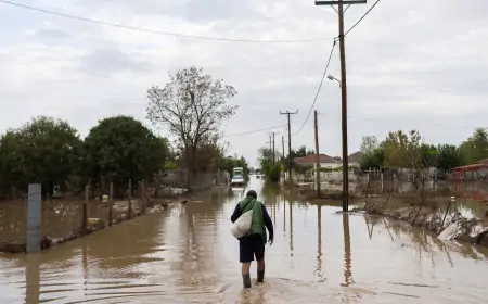 Ljudi sve više naseljavaju područja izložena poplavama