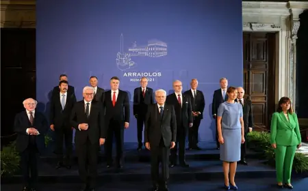 Milanović u Portu na sastanku skupine Arraiolos