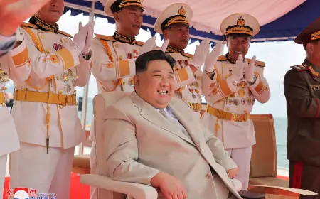 Sjeverna Koreja zaustavila nuklearni reaktor, moguće radi izvlačenja plutonija