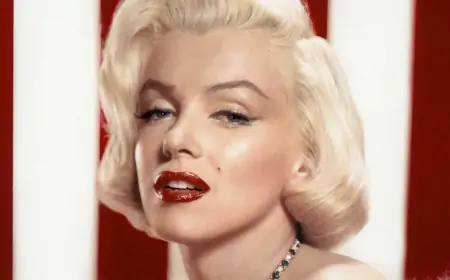 Trend njege lice koji je započela Marilyn vraća se u modu