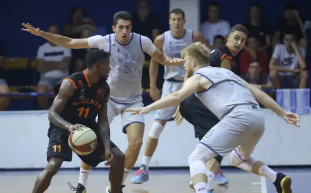 Košarka: Zadar čeka zahtjevna utakmica u Šibeniku