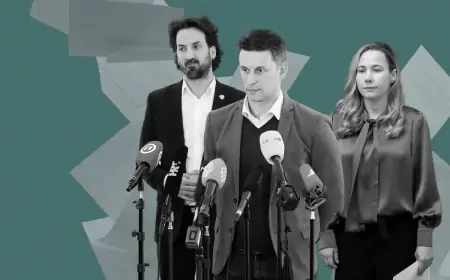 GONG: Mostov referendum srušila je Snježana Bagić