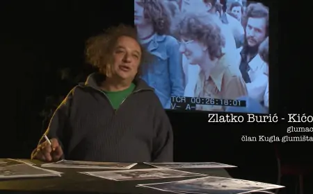 Zlatko Burić Kićo: najbolji europski filmski glumac gostuje u Kino Zoni Zadar