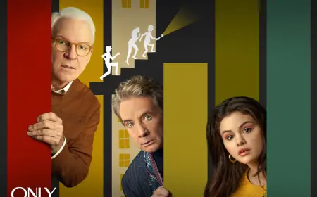 Samo ubojstva u zgradi: hit serija od večeras na Staru ( ex Foxu)!