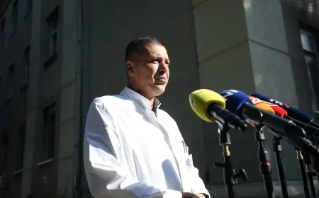 Osječkom vatrogascu s teškim opeklinama stanje stabilno