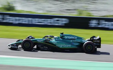 Vlasnik Aston Martina protiv širenja Formule 1