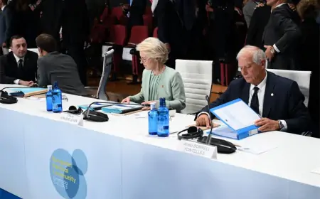 Von der Leyen oštro protiv ilegalnih migracija