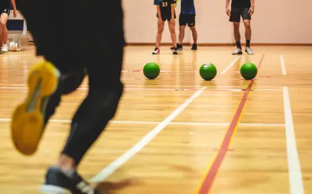 Osijek domaćin EP-a u dodgeballu