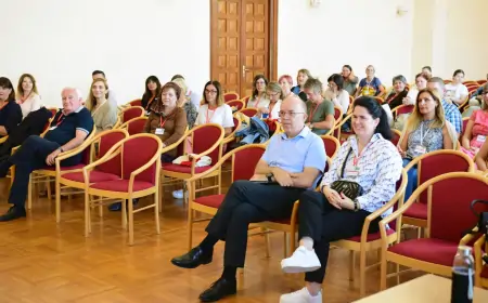 Predavanje o vezama između talijanske i hrvatske obale