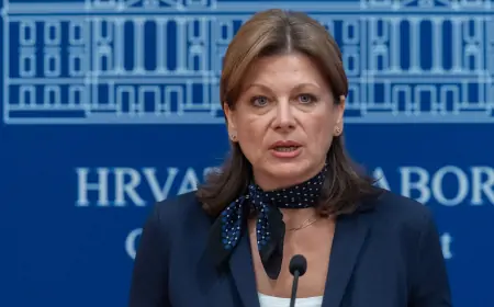 Karolina Vidović Krišto: Državni inspektorat znao je za nepravilnosti !