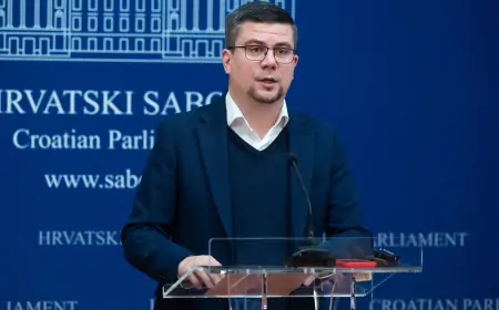 Oporba vladajućima: Pokrenite opoziv Predsjednika ako nije postupio prema Ustavu