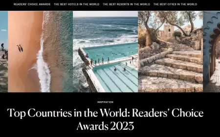 Condé Nast Traveler uvrstio Hrvatsku, Dubrovnik i otok Hvar među najbolje destinacije svijeta