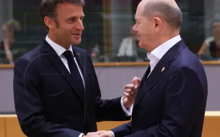 Francuska i njemačke vlada održat će zajedničku sjednicu u Hamburgu