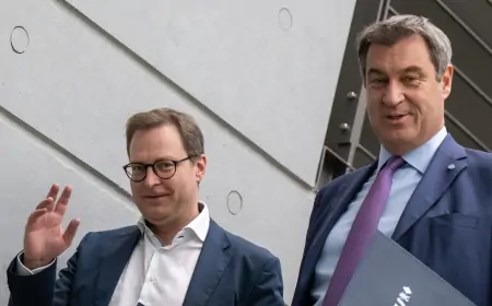 Njemački izbori: Pobjeda demokršćana?