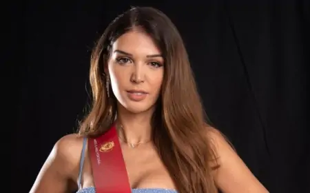Transrodna žena osvojila titulu Miss Portugala