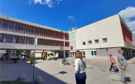 KBC Split: Uskoro program transplantacije bubrega