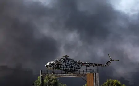 Izrael u ratu nakon što je Hamas pokrenuo iznenadni napad iz Gaze