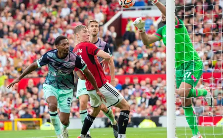 Nevjerojatan preokret Manchester Uniteda u nadoknadi