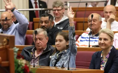 Hrvatski sabor posjetilo više od 800 građana na Dan otvorenih vrata